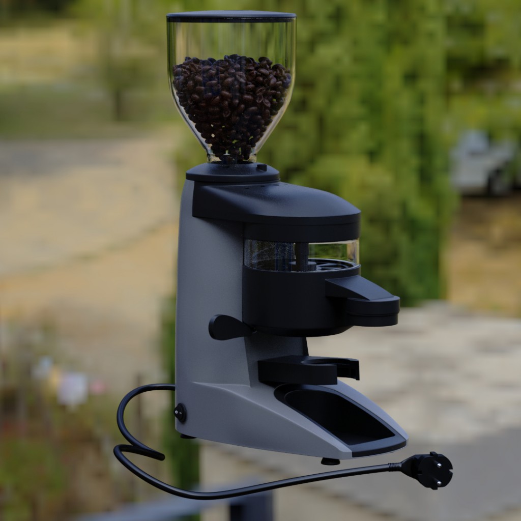 coffee grinder bar preview image 1